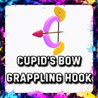 CUPID’S BOW GRAPPLING HOOK ADOPT ME