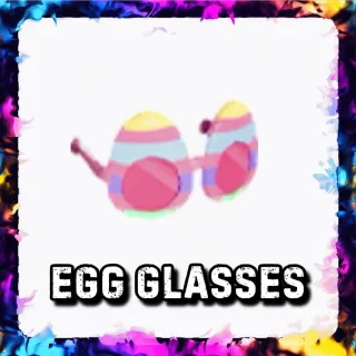 EGG GLASSES ADOPT ME