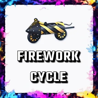 FIREWORK CYCLE ADOPT ME