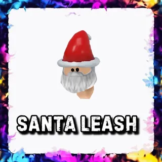 SANTA LEASH ADOPT ME