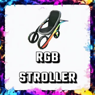 RGB STROLLER ADOPT ME