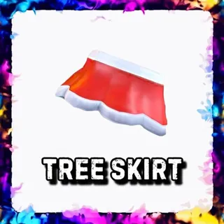 TREE SKIRT ADOPT ME