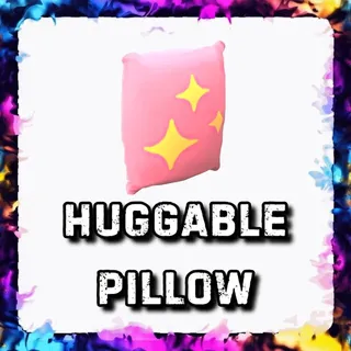 HUGGABLE PILLOW ADOPT ME