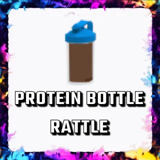 PROTEIN BOTTLE RATTLE ADOPT ME