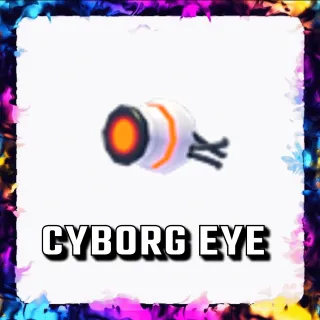 CYBORG EYE ADOPT ME