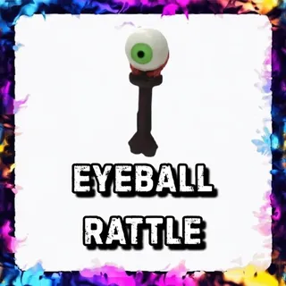 EYEBALL RATTLE ADOPT ME