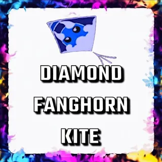 DIAMOND FANGHORN KITE ADOPT ME