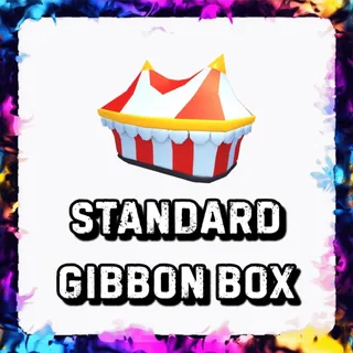 STANDARD GIBBON BOX ADOPT ME