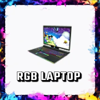 RGB LAPTOP ADOPT ME