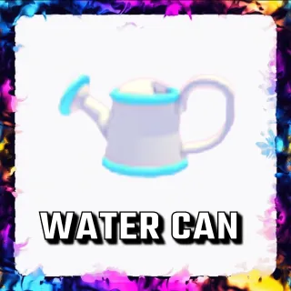 WATER CAN ADOPT ME