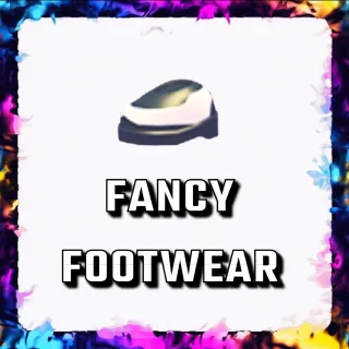 FANCY FOOTWEAR ADOPT ME