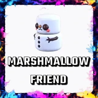 MARSHMALLOW FRIEND ADOPT ME