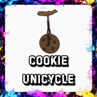 COOKIE UNICYCLE ADOPT ME