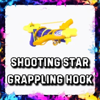 SHOOTING STAR GRAPPLING HOOK ADOPT ME