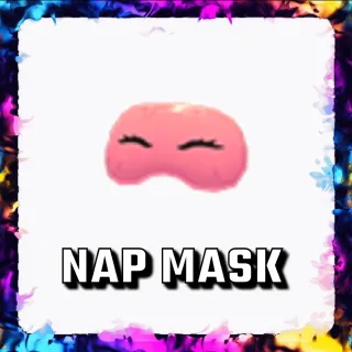 NAP MASK ADOPT ME 