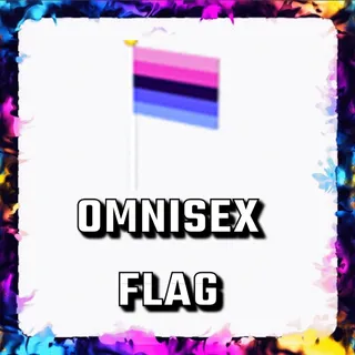 OMNISEX FLAG ADOPT ME