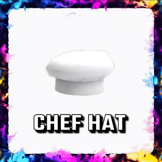 CHEF HAT ADOPT ME