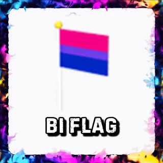 BI FLAG (2022) ADOPT ME