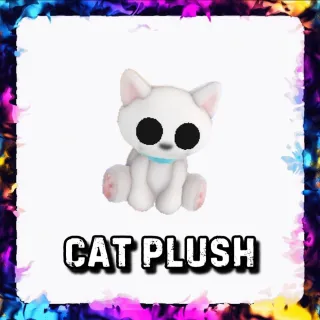 CAT PLUSH ADOPT ME