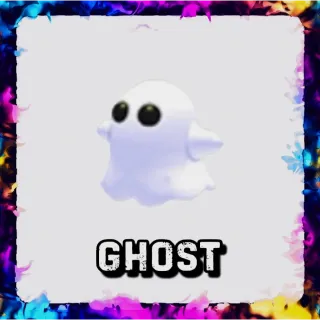 GHOST ADOPT ME
