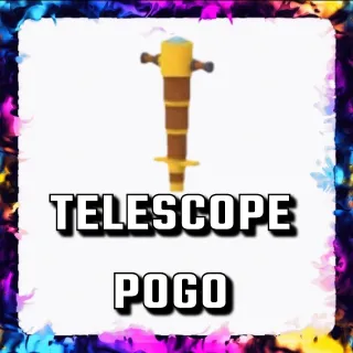 TELESCOPE POGO ADOPT ME