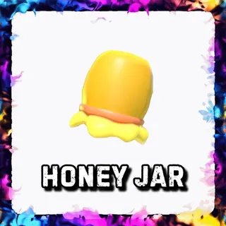 HONEY JAR ADOPT ME