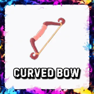 CURVED BOW ADOPT ME