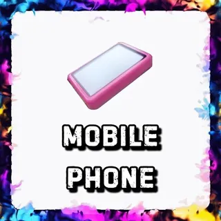MOBILE PHONE ADOPT ME