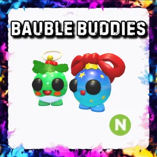 BAUBLE BUDDIES N ADOPT ME