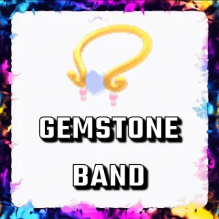 GEMSTONE BAND ADOPT ME