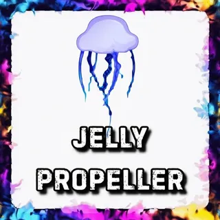 JELLY PROPELLER ADOPT ME