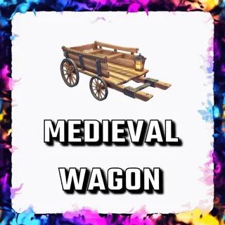 MEDIEVAL WAGON ADOPT ME