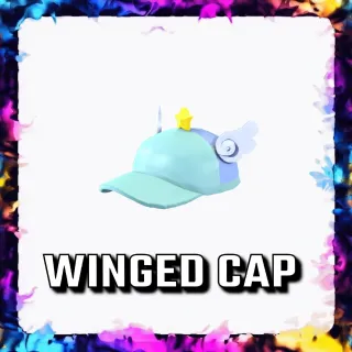 WINGED CAP ADOPT ME