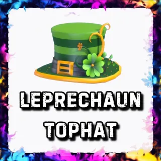 LEPRECHAUN TOPHAT ADOPT ME