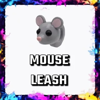 MOUSE LEASH ADOPT ME