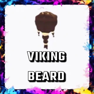 VIKING BEARD ADOPT ME