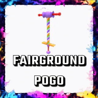 FAIRGROUND POGO ADOPT ME