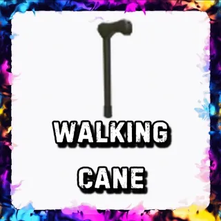 WALKING CANE ADOPT ME