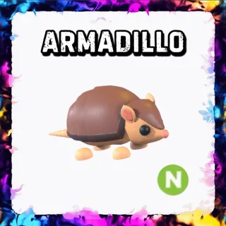 ARMADILLO N ADOPT ME