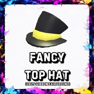 FANCY TOP HAT ADOPT ME