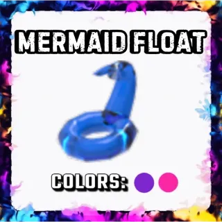 MERMAID FLOAT ADOPT ME