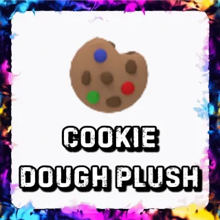 COOKIE DOUGH PLUSH ADOPT ME
