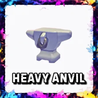 HEAVY ANVIL ADOPT ME