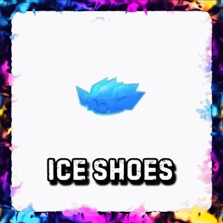 ICE SHOES ADOPT ME