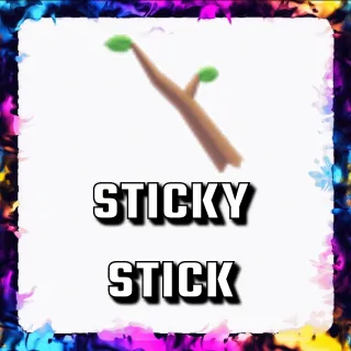 STICKY STICK ADOPT ME