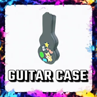 GUITAR CASE ADOPT ME