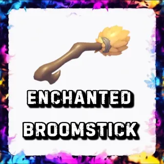 ENCHANTED BROOMSTICK ADOPT ME