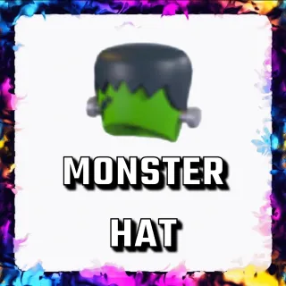 MONSTER HAT ADOPT ME