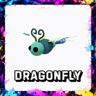 DRAGONFLY ADOPT ME