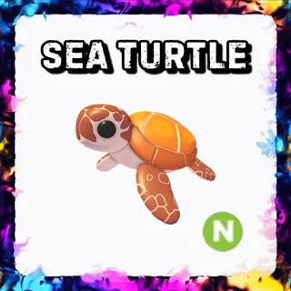 SEA TURTLE N ADOPT ME